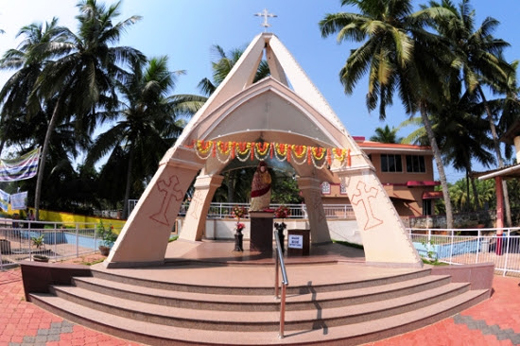 Kalmadi church to celebrate feast